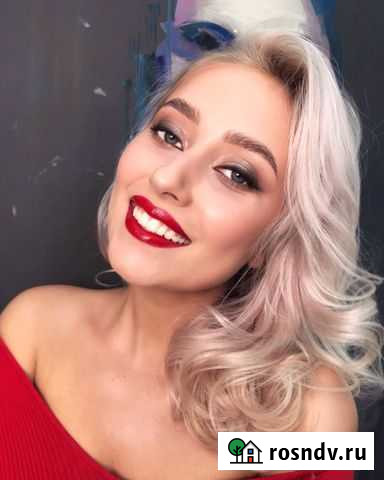 Макияж. Прическа. Визажист. Локоны Калининград - изображение 1