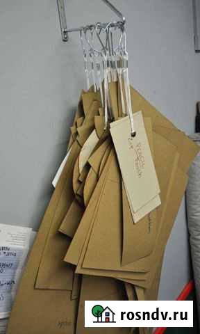 Выкройки Грозный - изображение 1