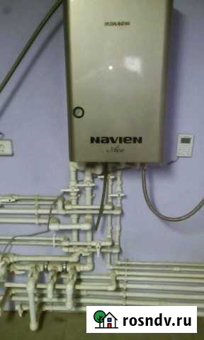 Услуги сантехника Советский - изображение 1