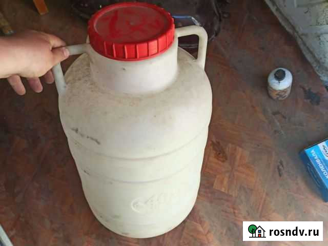 Бак емкость для воды Тула - изображение 1