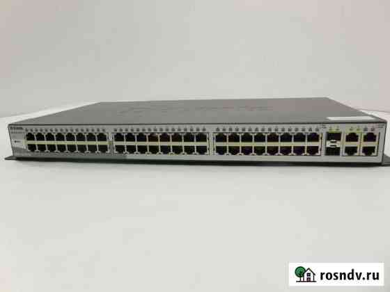 Коммутатор D-link DES-1210-52 Усть-Кут