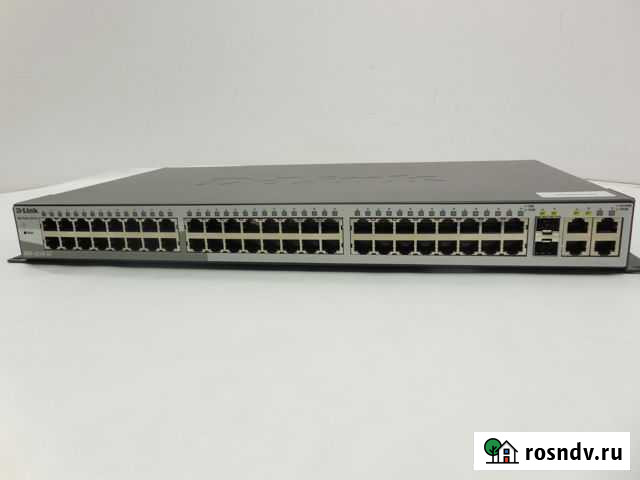 Коммутатор D-link DES-1210-52 Усть-Кут - изображение 1