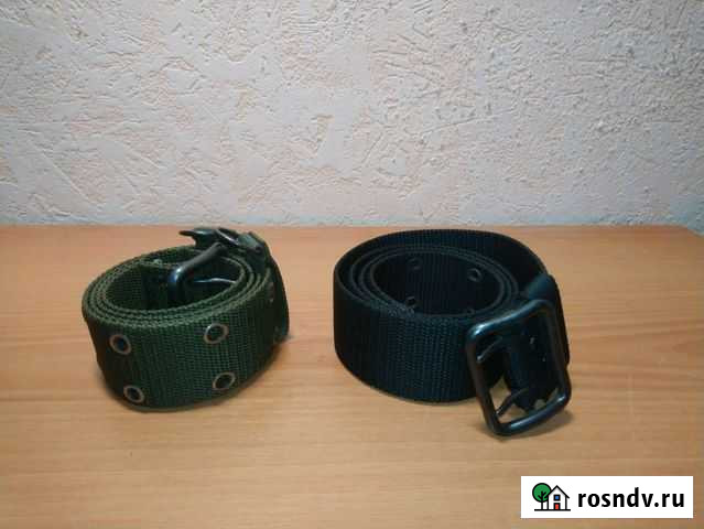 Ремни армейские Саратов - изображение 1