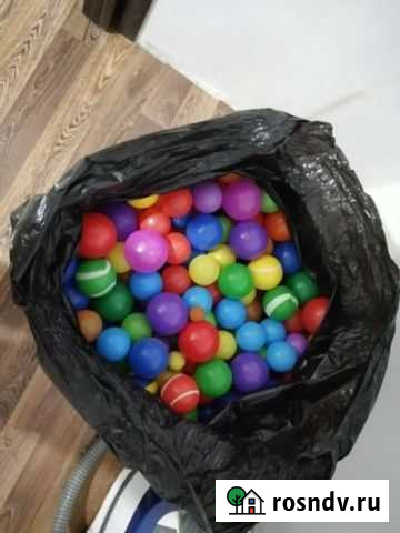 Шарики для сухого бассейна Черногорск - изображение 1