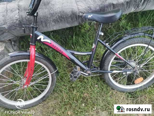 Детский велосипед от 7 лет бу Смоленск - изображение 1