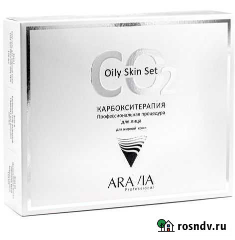 Карбокситерапия Aravia Апрелевка - изображение 1