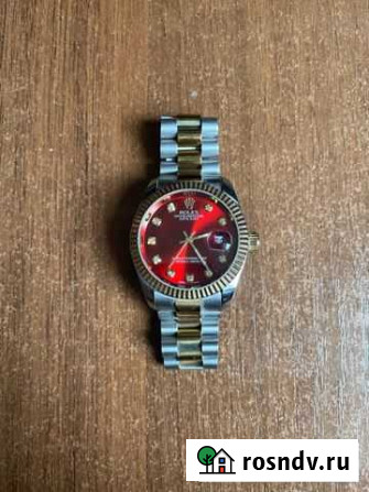 Часы мужские Rolex Махачкала - изображение 1