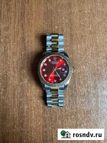 Часы мужские Rolex Махачкала - изображение 1