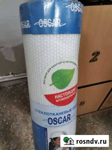 Стеклообои Воргашор - изображение 1