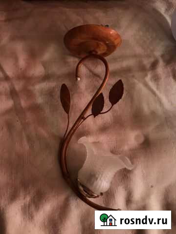 Люстра Туймазы - изображение 1