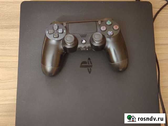 Sony playstation 4 PS4 slim Нежинка - изображение 1