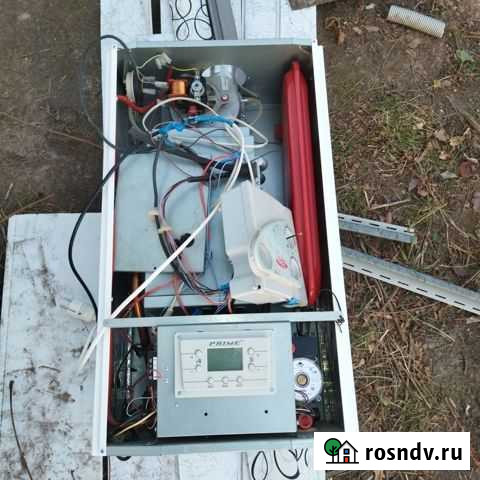 Газовый котел Lemax Prime V16 (под ремонт) Муром - изображение 1