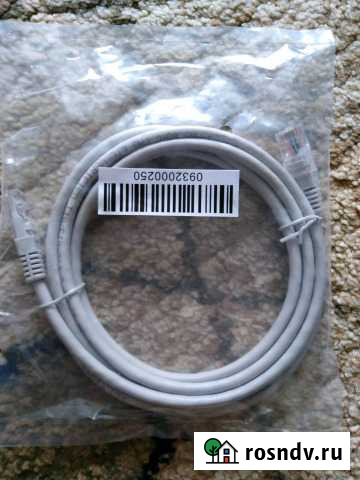 Кабель для интернета Балаково - изображение 1