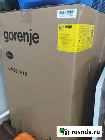 Посудомоечная машина gorenje Щёлково - изображение 1