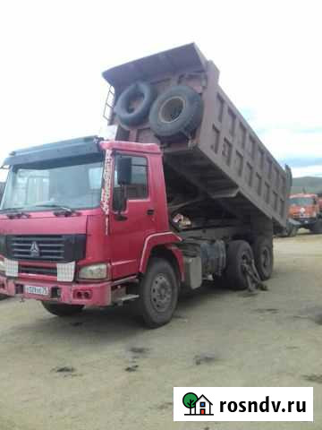 Грузовой самосвал Чита - изображение 1