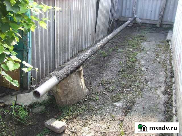 Труба газовая подземная Белая Глина - изображение 1