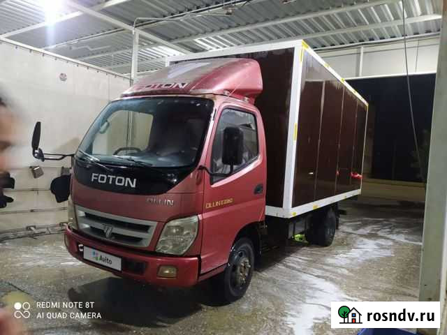 Foton Ollin BJ10xx, 2012 Ботлих - изображение 1