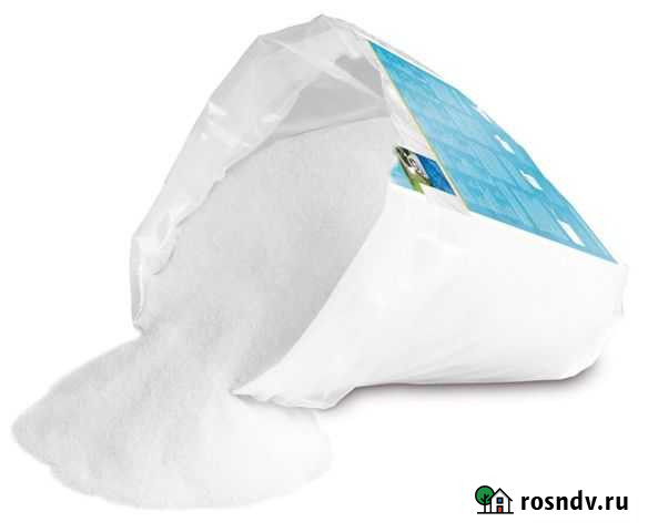 Песок стеклянный для бассейна Intex Воронеж - изображение 1