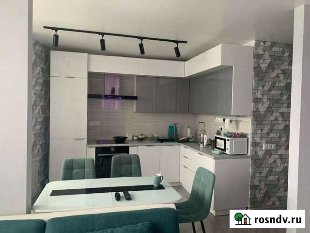 Кухни с качественными фасадами на заказ Пермь - изображение 1