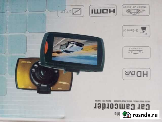 Видео регистратор автомобильный Магадан - изображение 1