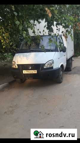 Грузоперевозки газель Саратов - изображение 1
