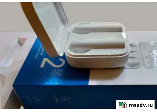 Наушники Xiaomi Mi Air 2SE новые Волжский - изображение 1
