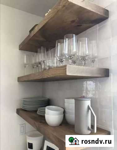 Полки скрытого монтажа/парящие полки Казань - изображение 1