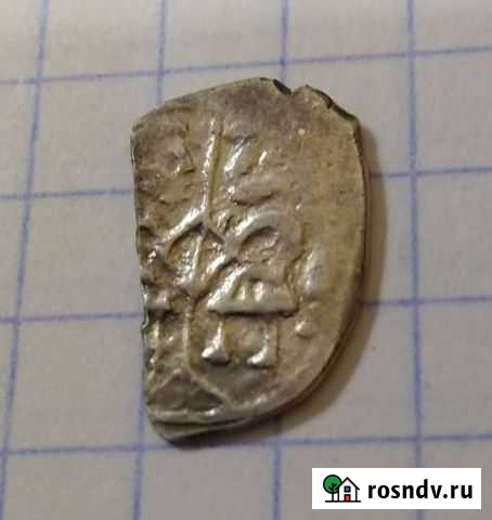 Удельная чешуя Семёна В.Боровского Боровск - изображение 1