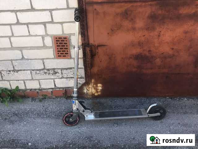 Самокат детский бу Рязань - изображение 1
