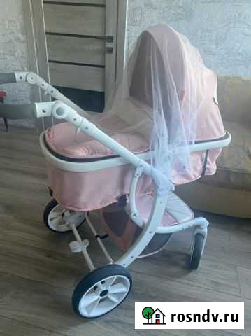 Коляска Черкесск - изображение 1
