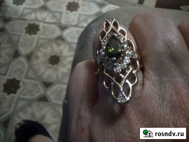 Кольцо бижутерия Астрахань - изображение 1