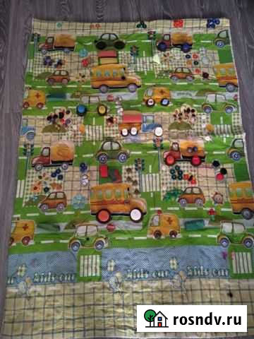 Развивающий коврик Подстепки - изображение 1