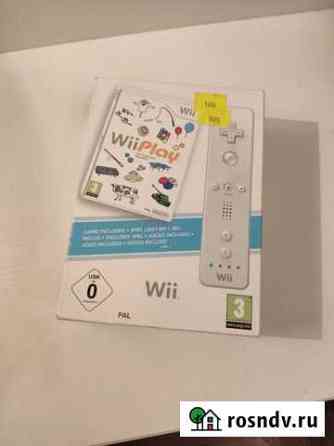 Nintendo wii remote + Раменское