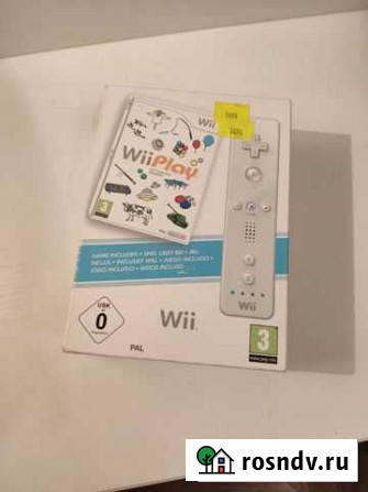 Nintendo wii remote + Раменское - изображение 1