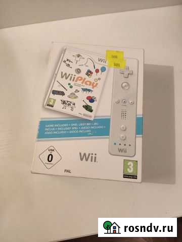 Nintendo wii remote + Раменское - изображение 1
