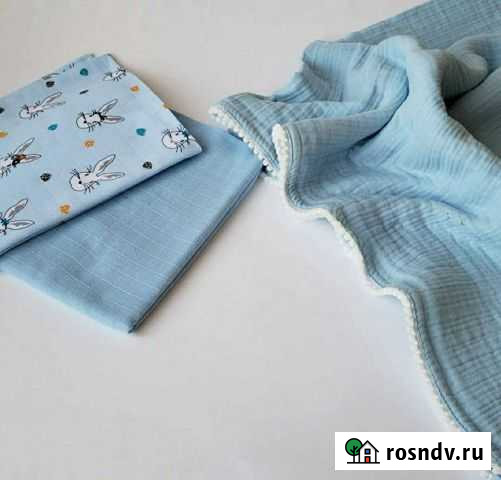 Плед/пеленки Махачкала - изображение 1