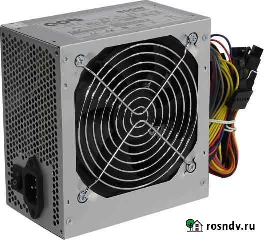Блок питания qori 500W Курск - изображение 1