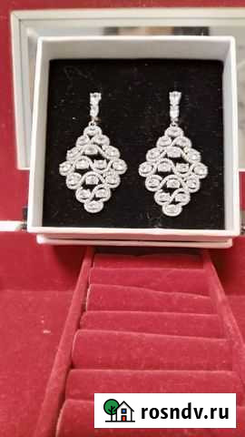 Серьги Белгород - изображение 1
