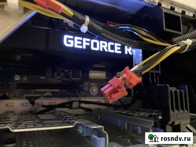 RTX 3060Ti полноценная Тула - изображение 1