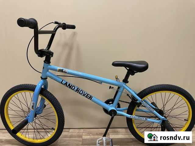 Велосипед вmx Челябинск - изображение 1