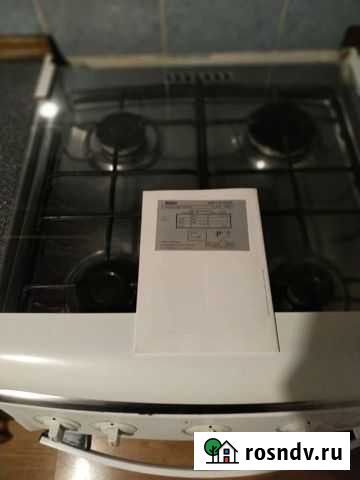 Газовая плита бу Сыктывкар - изображение 1