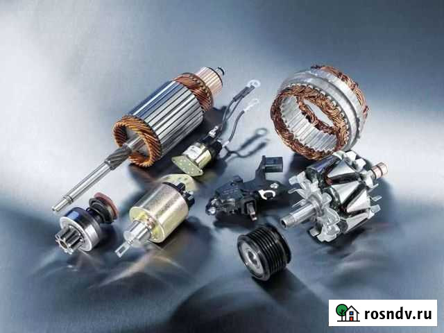 Ремонт генераторов и стартеров Грязи - изображение 1