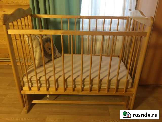 Кровать детская Нижний Новгород - изображение 1