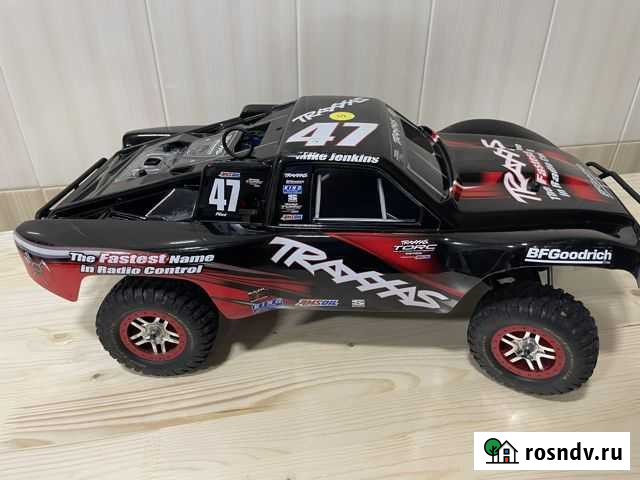 Traxxas slayer 3.3 Nitro 4WD Щёлково - изображение 1