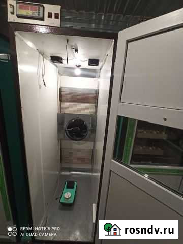 Универсальный инкубатор Бобров - изображение 1