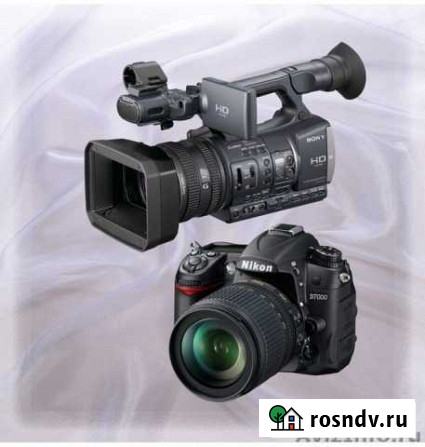 Професиональная фото и видеосьемка Валуйки - изображение 1