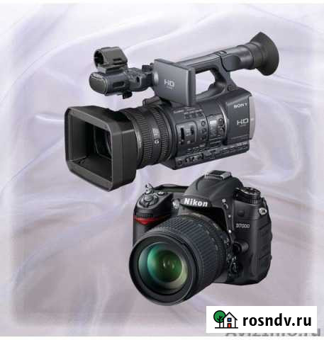 Професиональная фото и видеосьемка Валуйки - изображение 1