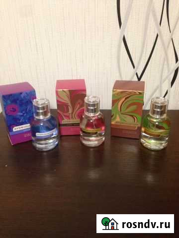 Туалетная вода эйвон Йошкар-Ола - изображение 1