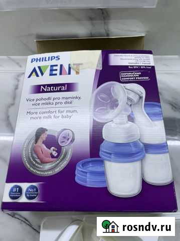 Молокоотсос ручной Благовещенск - изображение 1