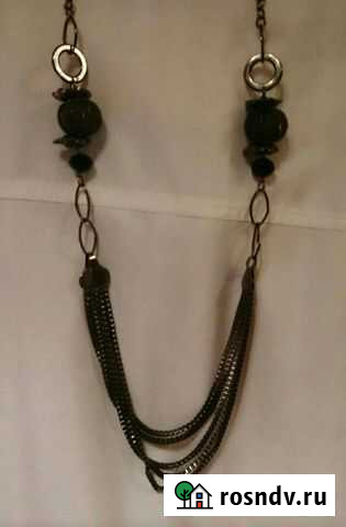 Стильные бусы Воскресенское - изображение 1